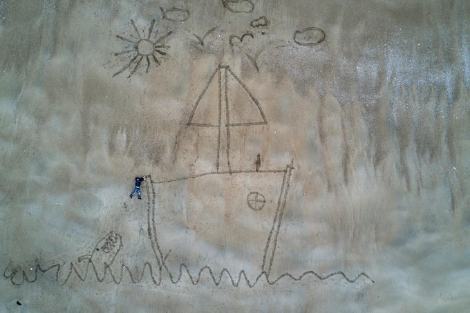 Ảnh hái hoa súng của Việt Nam đạt giải nhiếp ảnh quốc tế