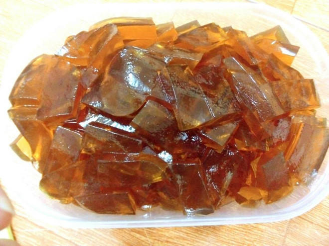 Cach lam hong tra sua mat lanh ngon nhu ngoai hang hinh anh 3