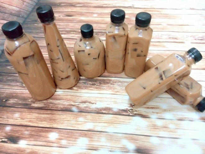 Cach lam hong tra sua mat lanh ngon nhu ngoai hang hinh anh 1