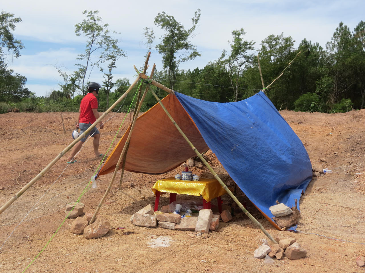 Ủi bay mộ thứ phi vua Tự Đức: Có một lời nói dối