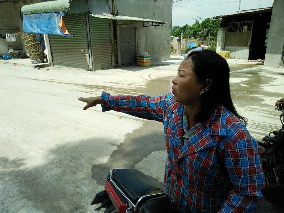 Tạt axit cả gia đình hàng xóm tại Đồng Nai: Chính quyền ở đâu? 