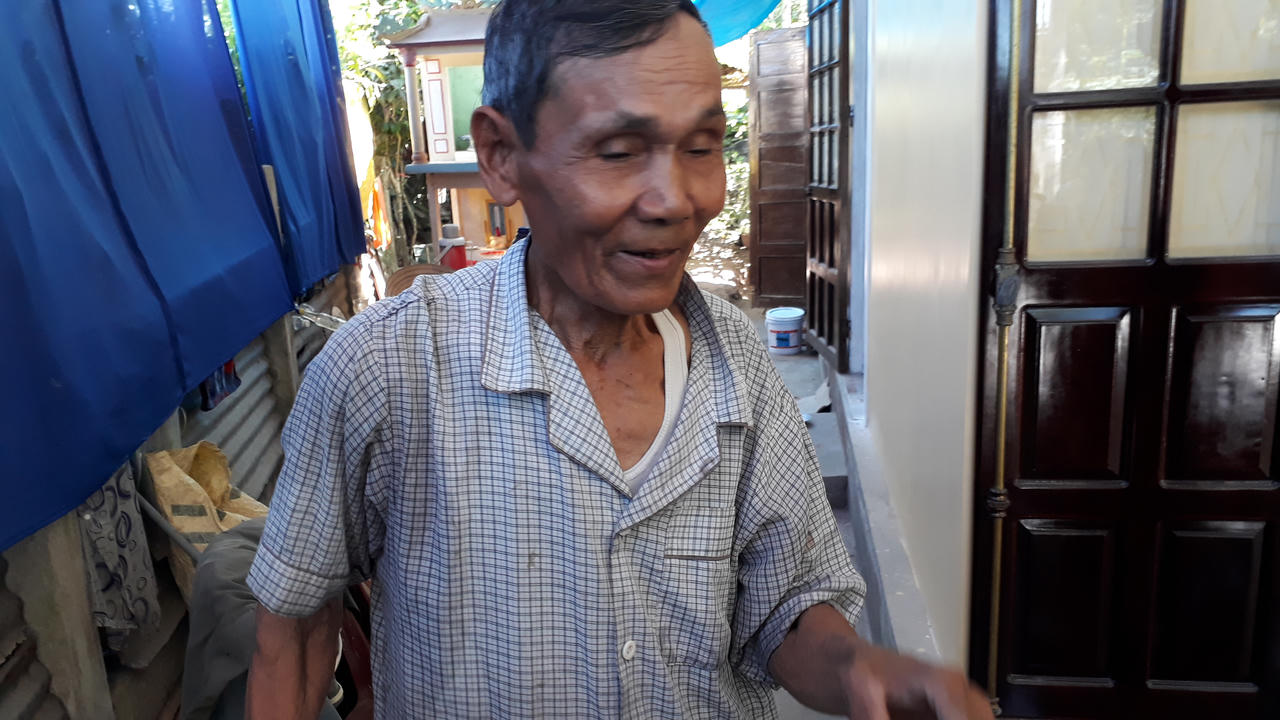 Ủi bay mộ thứ phi vua Tự Đức: Có một lời nói dối