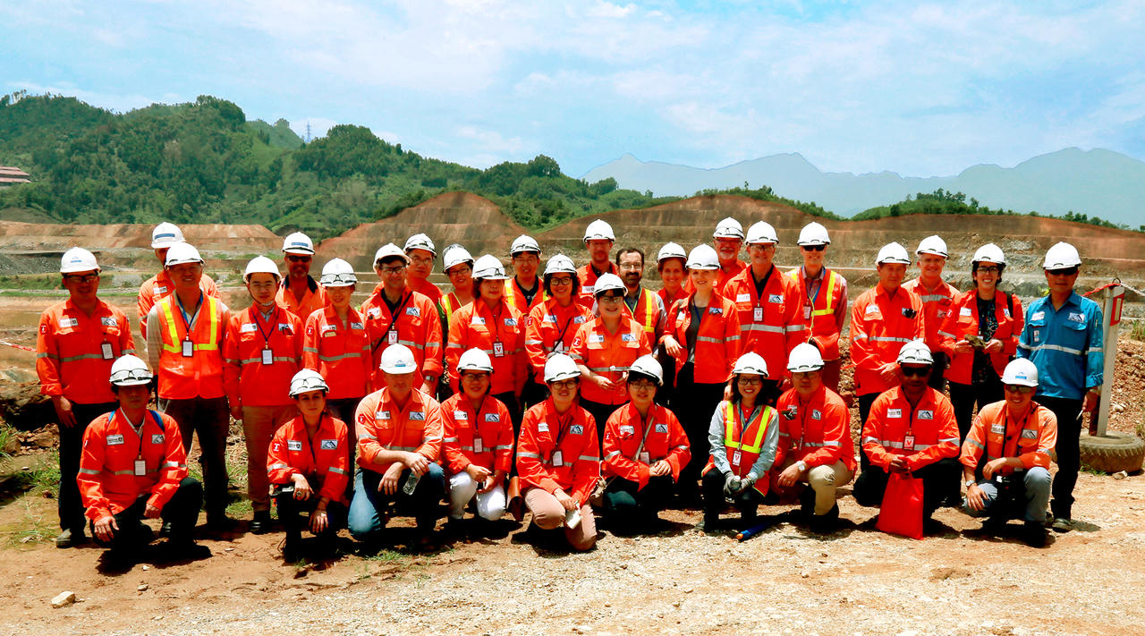 Kết luận thanh tra: Núi Pháo chịu phạt 500 triệu đồng