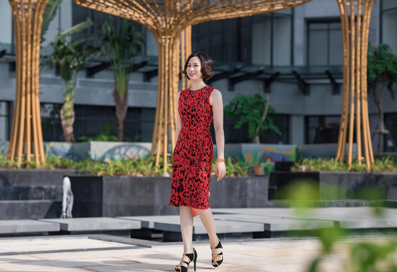 CEO Phạm Thị Vân Hà: Chọn sự khác biệt để thành công