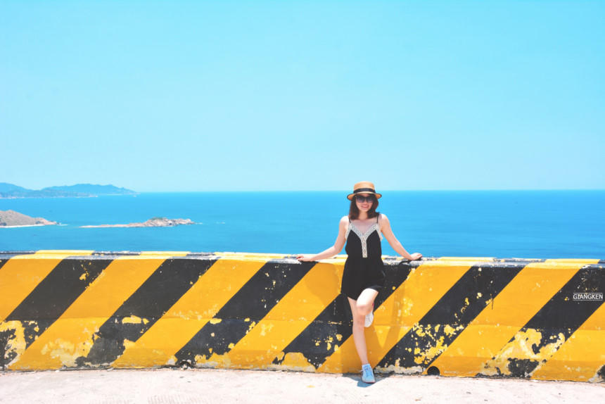 Mua he ruc lua tren cung duong bien dep nhat Viet Nam hinh anh 11