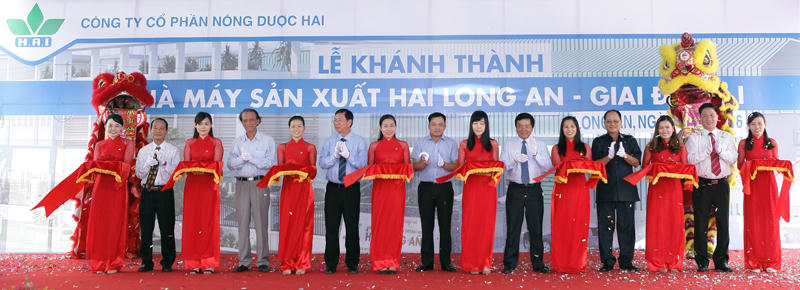 Nông dược HAI mở rộng hợp tác từ Mỹ, Nhật