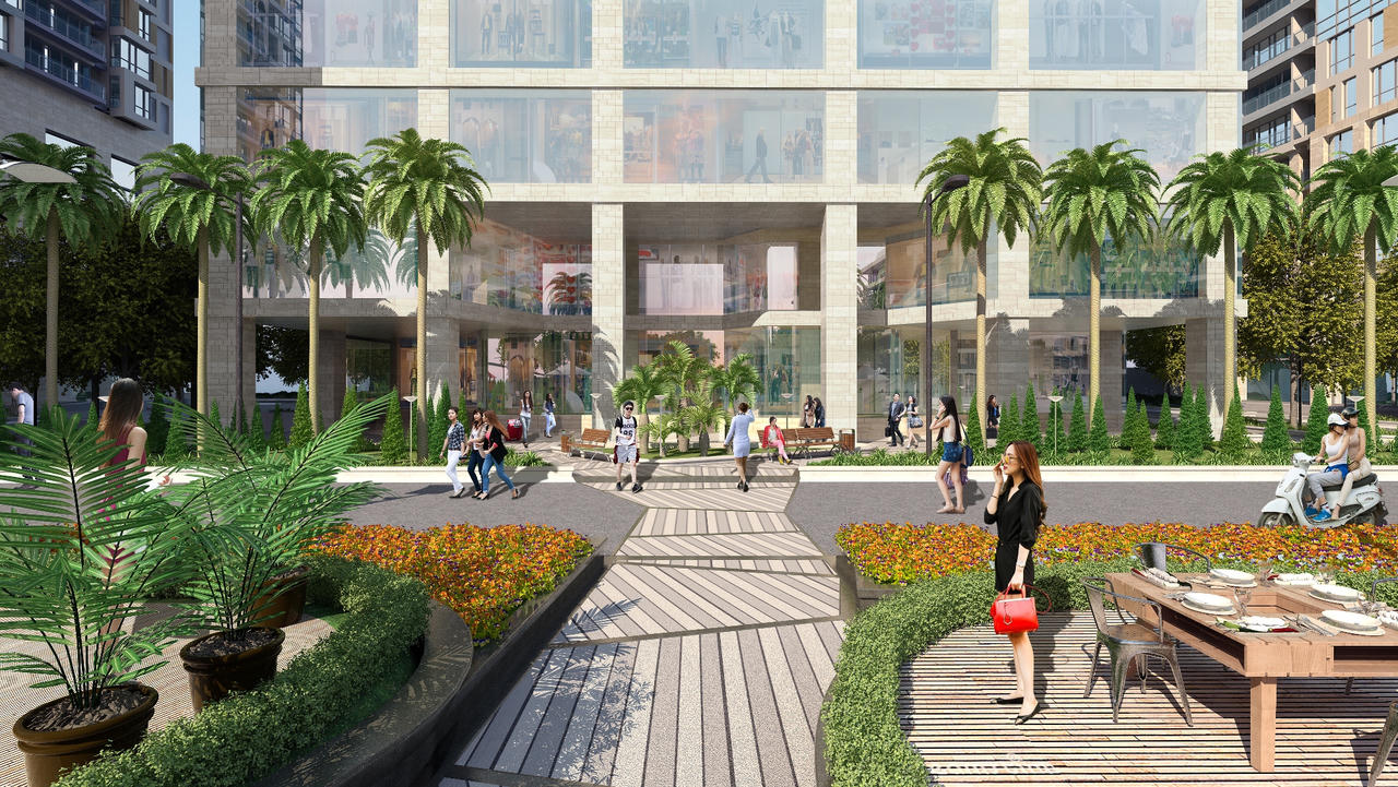 TNR GoldSeason – Sức nóng của phong cách chuẩn Mỹ