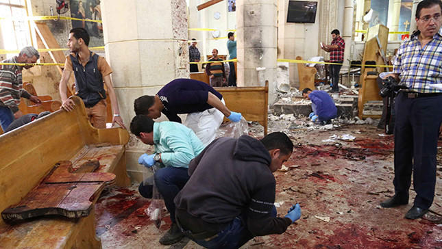 Ai Cập:  Nguy cơ an ninh nhằm vào cộng đồng Cơ đốc giáo