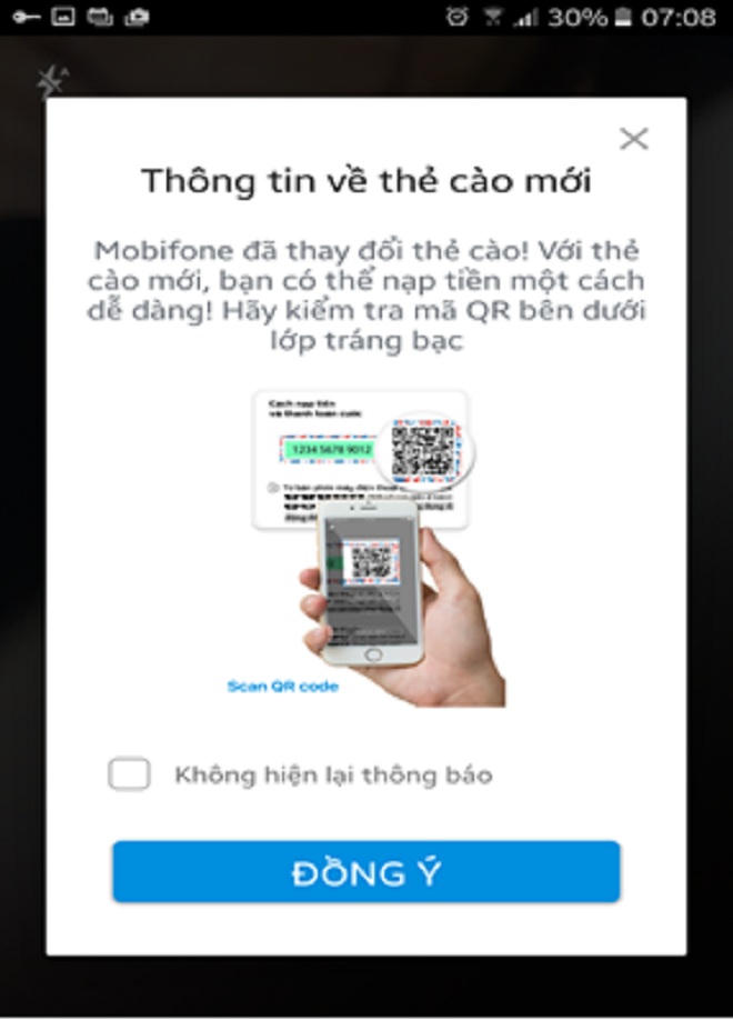MobiFone Next - ứng dụng thanh toán tiện lợi cho các dịch vụ viễn thông