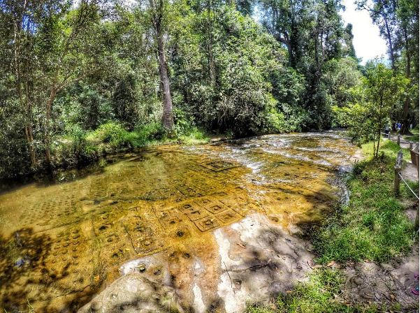 Lạc lối vào ngọn núi linh thiêng nhất ở Campuchia