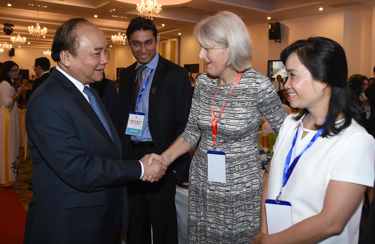 'Bến Tre muốn đón được đại bàng thì phải có tổ đại bàng'