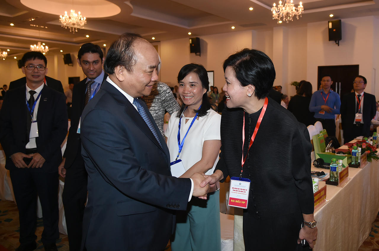 'Bến Tre muốn đón được đại bàng thì phải có tổ đại bàng'