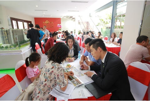 Cổ phiếu NVL tiếp tục vào danh mục chỉ số VN30