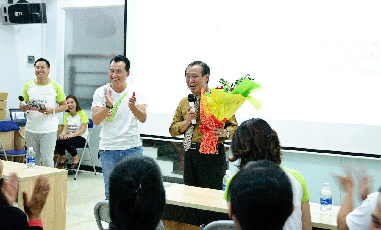 AIA Vitality Day - Sức Sống AIA tại Gia Lai