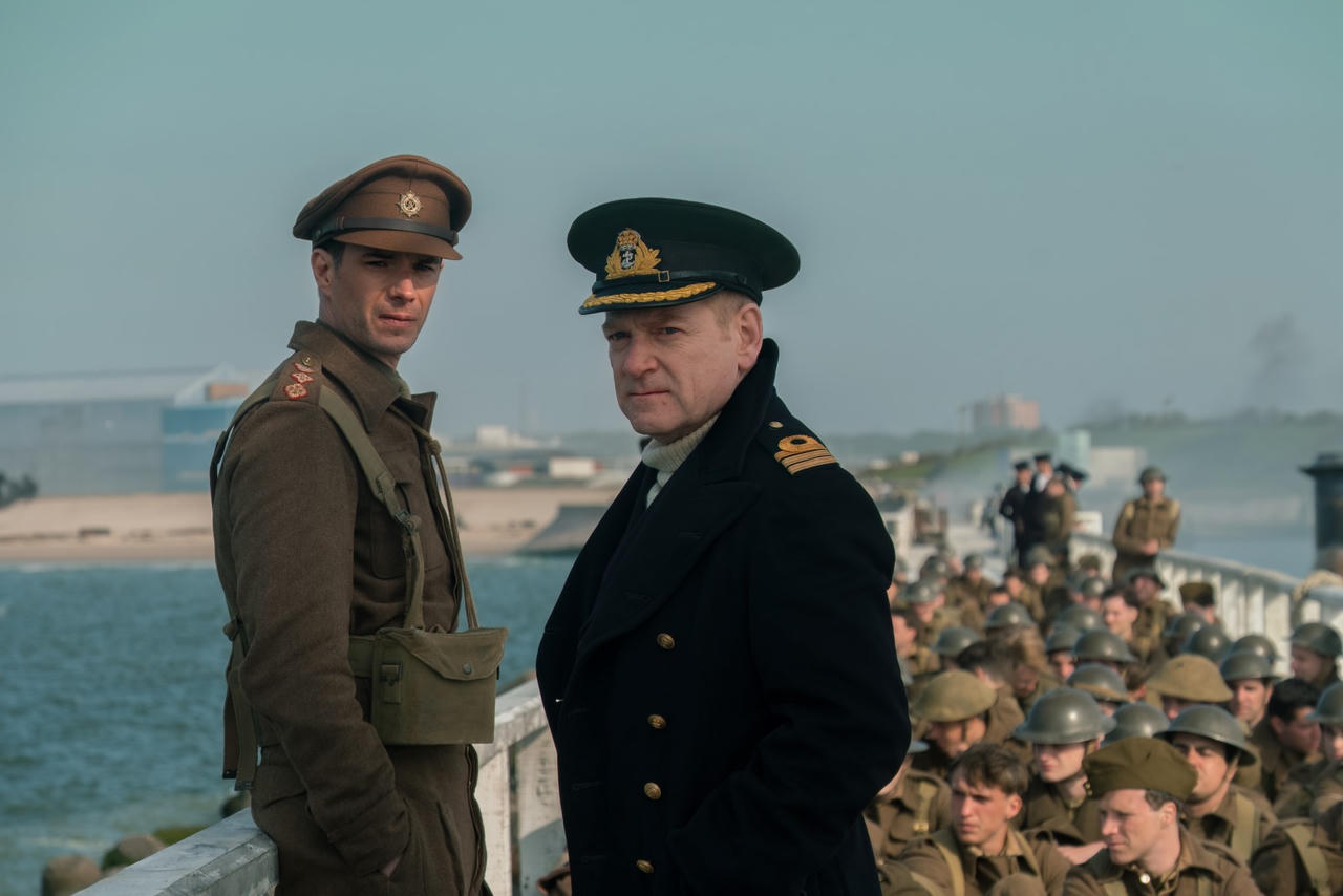 Điều phải biết quanh siêu phẩm “Cuộc di tản Dunkirk”