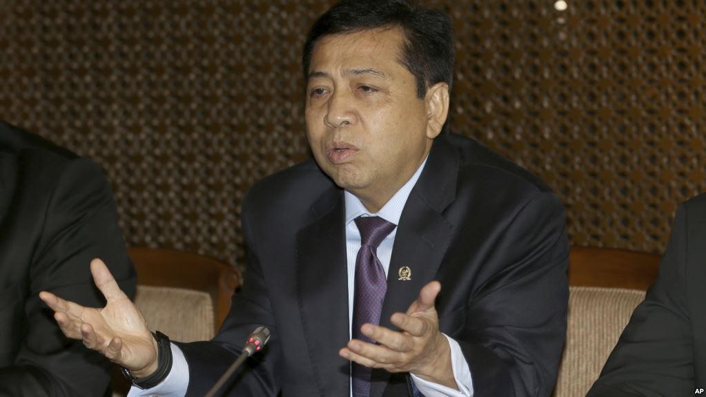 Indonesia: Cáo buộc tham nhũng của Chủ tịch Hạ viện Setya Novanto