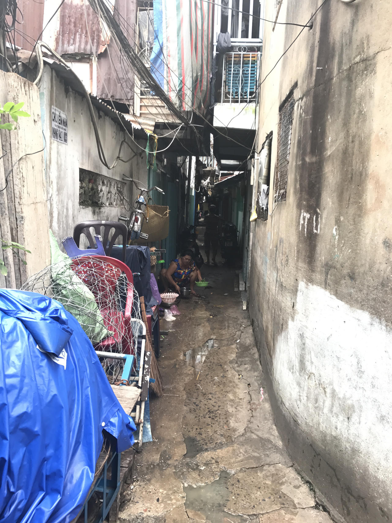 Chuyện ít biết về vùng đất dữ Mả Lạng đến 'tứ giác vàng' giữa Sài Gòn