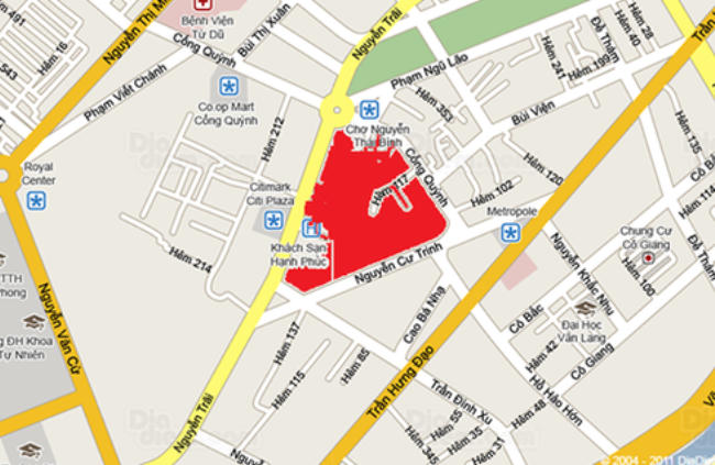 Chuyện ít biết về vùng đất dữ Mả Lạng đến 'tứ giác vàng' giữa Sài Gòn