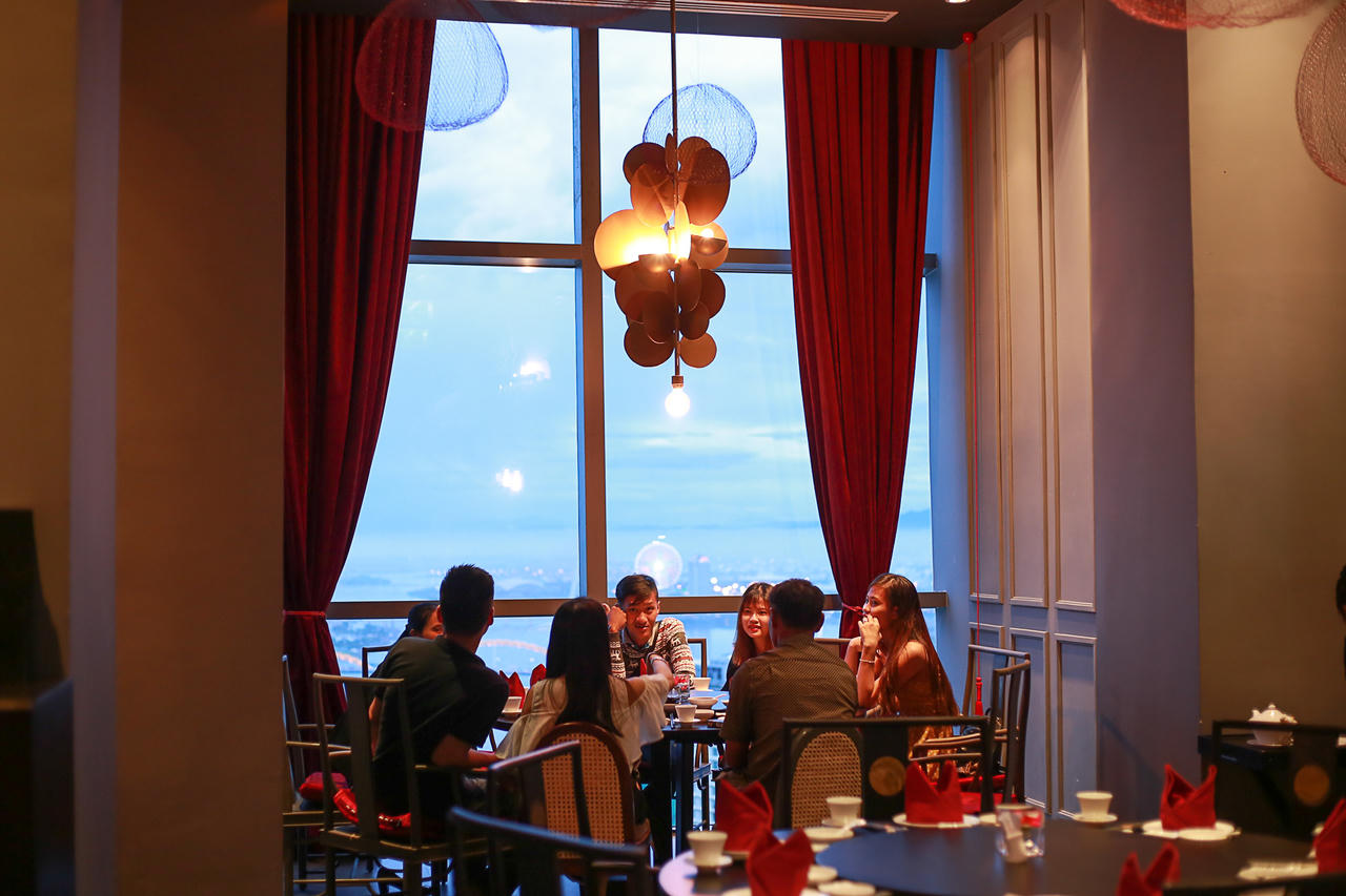 Ngập tràn ưu đãi tại Hải Cảng Novotel Đà Nẵng