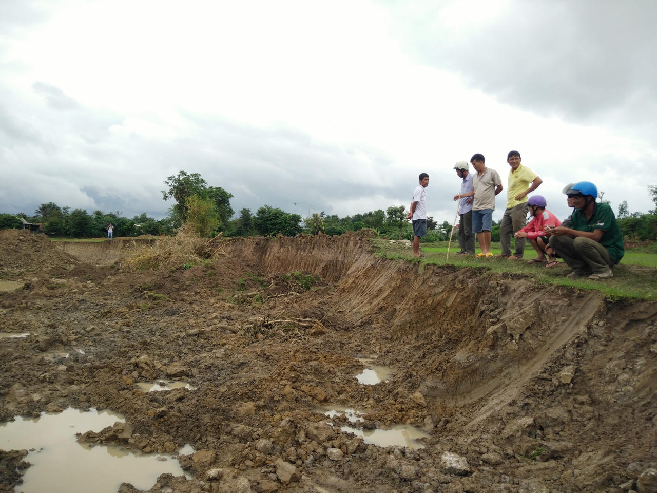 Bộ xương tố cáo tội ác người chồng mất nhân tính