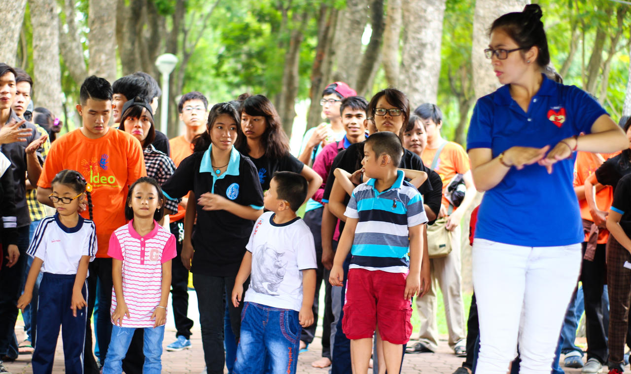 30 năm hết lòng vì trẻ câm điếc