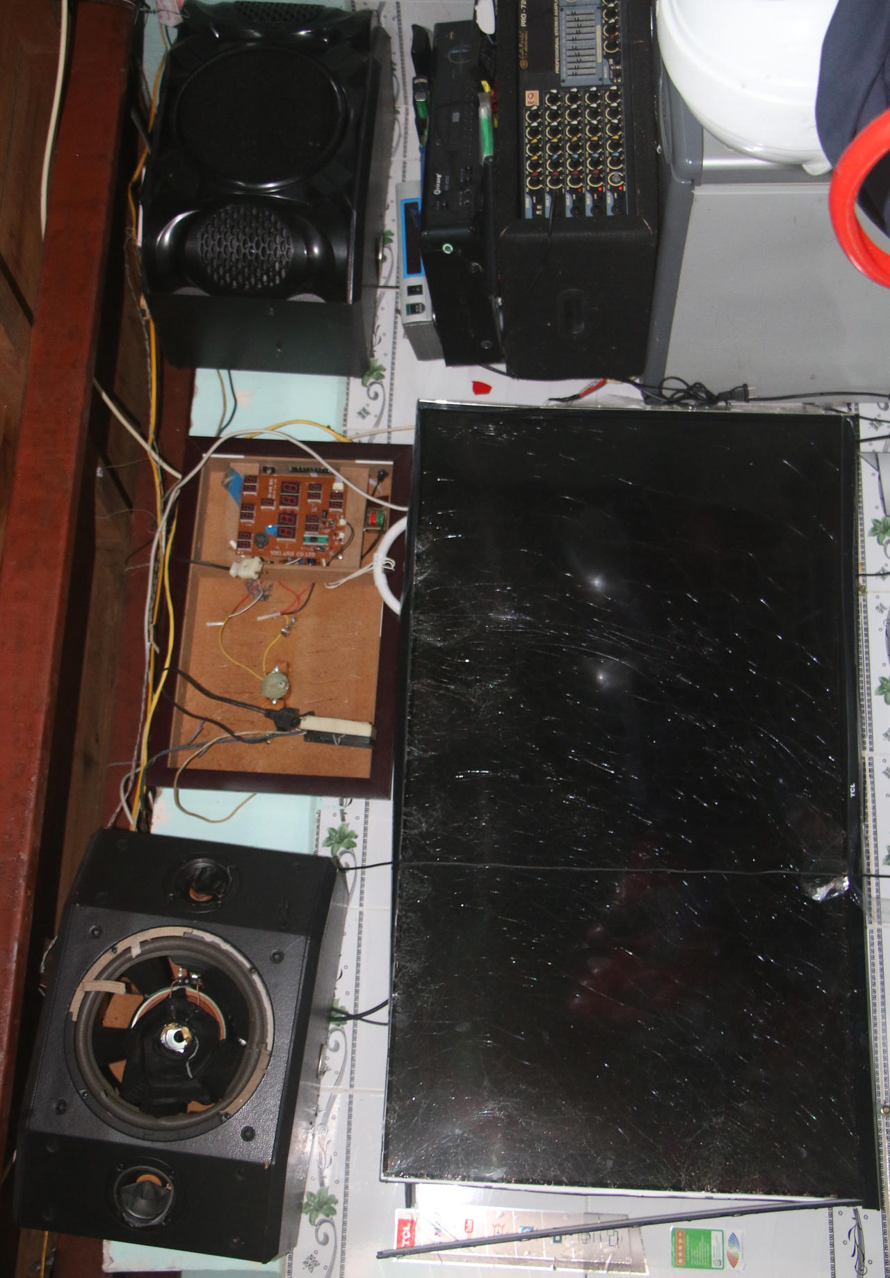 Vợ ngoại tình, chồng cuồng ghen vướng vòng lao lý