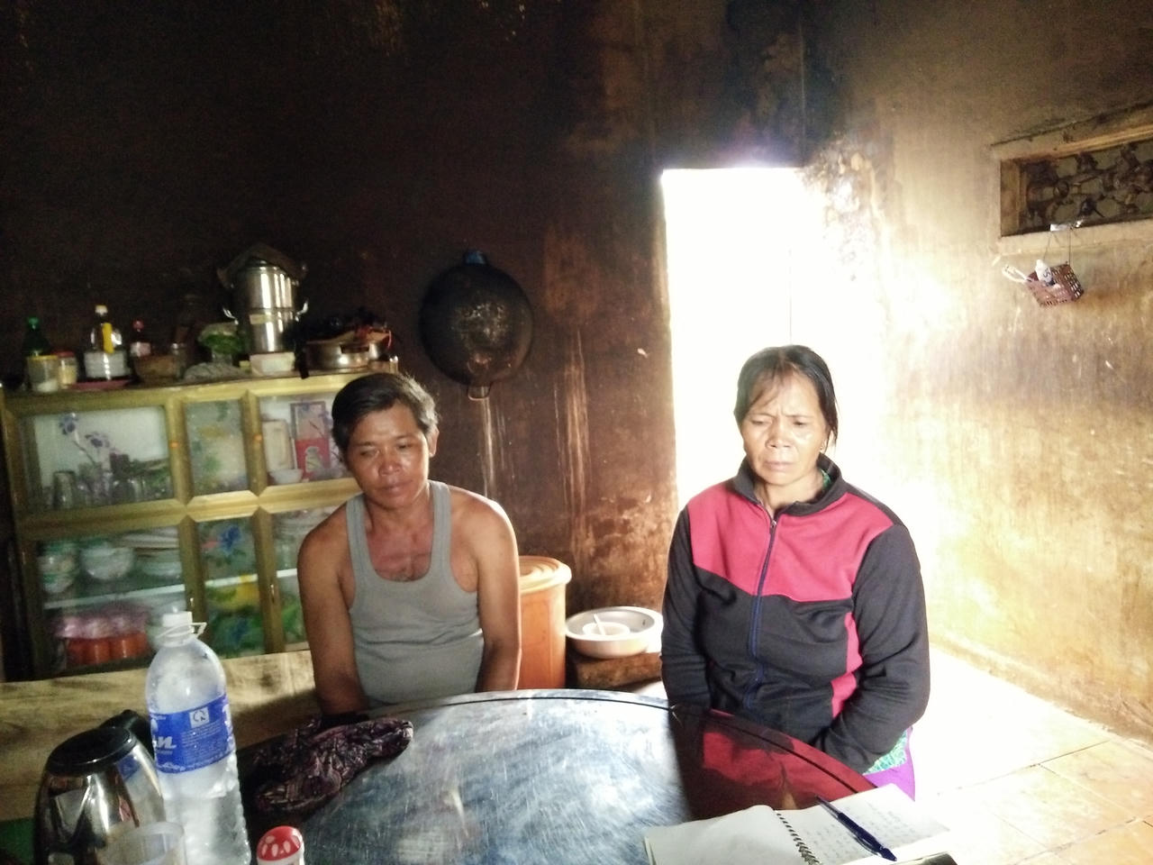 Bộ xương tố cáo tội ác người chồng mất nhân tính