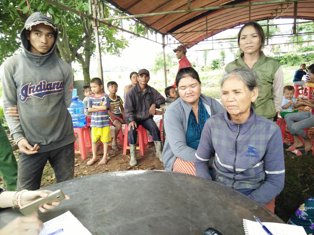 Bộ xương tố cáo tội ác người chồng mất nhân tính