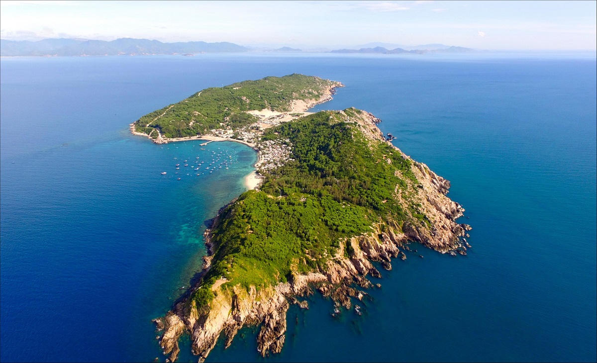 FLC Faros đầu tư khu du lịch nghỉ dưỡng trên toàn bộ đảo Cù Lao Xanh