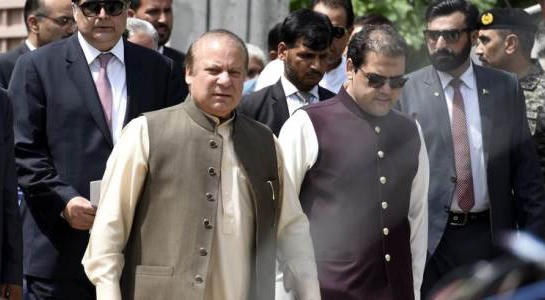 Vướng án tham nhũng, Thủ tướng Pakistan Nawaz Sharif từ chức