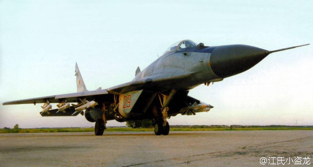 Vụ cướp máy bay Mig-29 đào tẩu của phi công Liên Xô và kết cục của kẻ phản bội