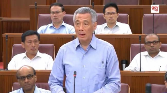 Singapore: Xung quanh chuyện anh em Thủ tướng 'vạch áo cho người xem lưng'