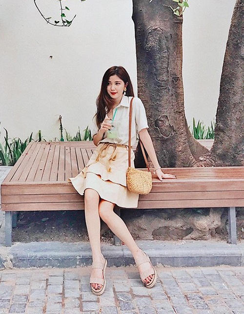 Sao Việt đua nhau dùng túi cói