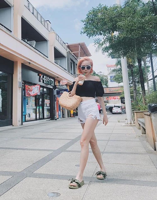 Sao Việt đua nhau dùng túi cói