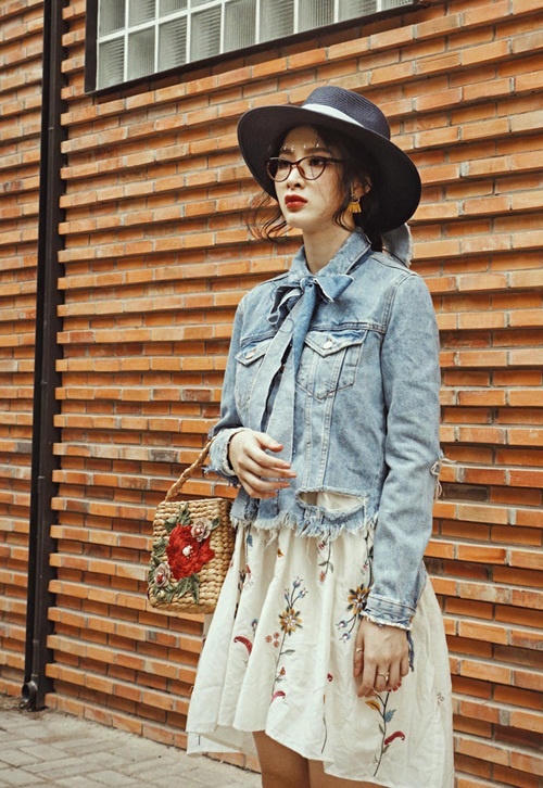 Sao Việt đua nhau dùng túi cói