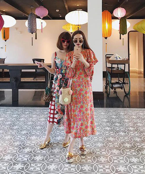 Sao Việt đua nhau dùng túi cói