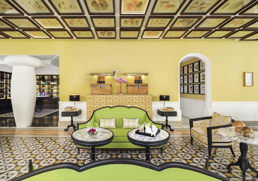 Spa tại JW Marriott Phu Quoc Emerald Bay nhận danh hiệu “Spa cao cấp mới nổi bật nhất Đông Nam Á- năm 2017”