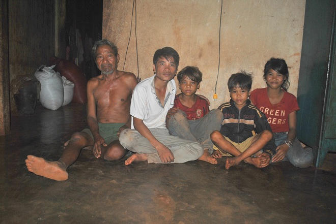 Chàng sinh viên nghèo xây 'lâu đài cổ tích' cho hơn 20 trẻ mồ côi