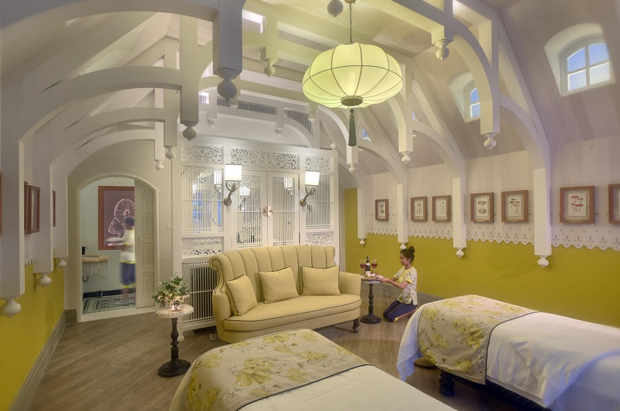 Spa tại JW Marriott Phu Quoc Emerald Bay nhận danh hiệu “Spa cao cấp mới nổi bật nhất Đông Nam Á- năm 2017”