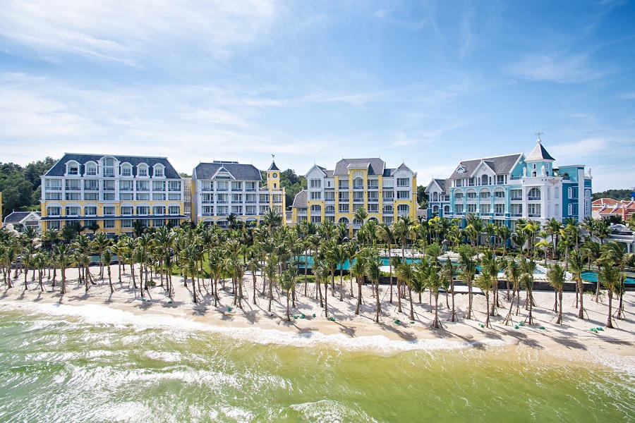 Spa tại JW Marriott Phu Quoc Emerald Bay nhận danh hiệu “Spa cao cấp mới nổi bật nhất Đông Nam Á- năm 2017”