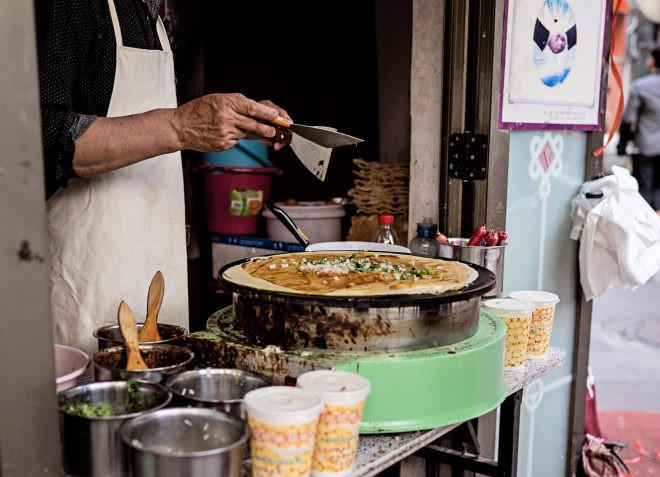 7 mon an via he an no van thay them cua Trung Quoc hinh anh 5