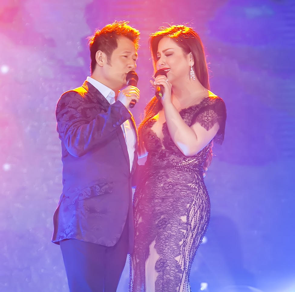 Bằng Kiều - Minh Tuyết “đốt cháy” sân khấu FLC Sầm Sơn 