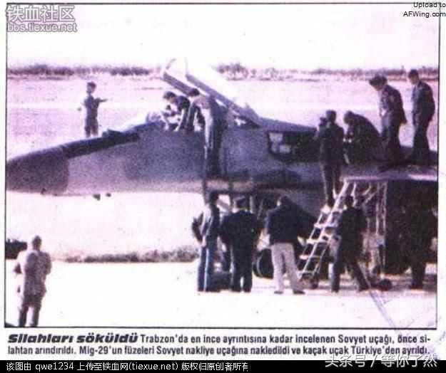 Vụ cướp máy bay Mig-29: Kết cục của kẻ phản bội 