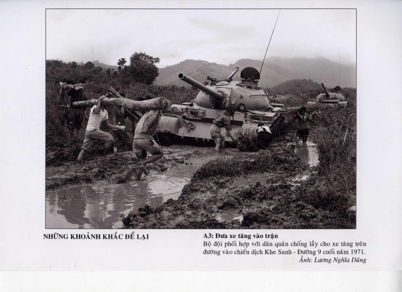 Liệt sĩ Lương Nghĩa Dũng, nhà nhiếp ảnh chiến tranh ưu tú ở thế kỷ XX