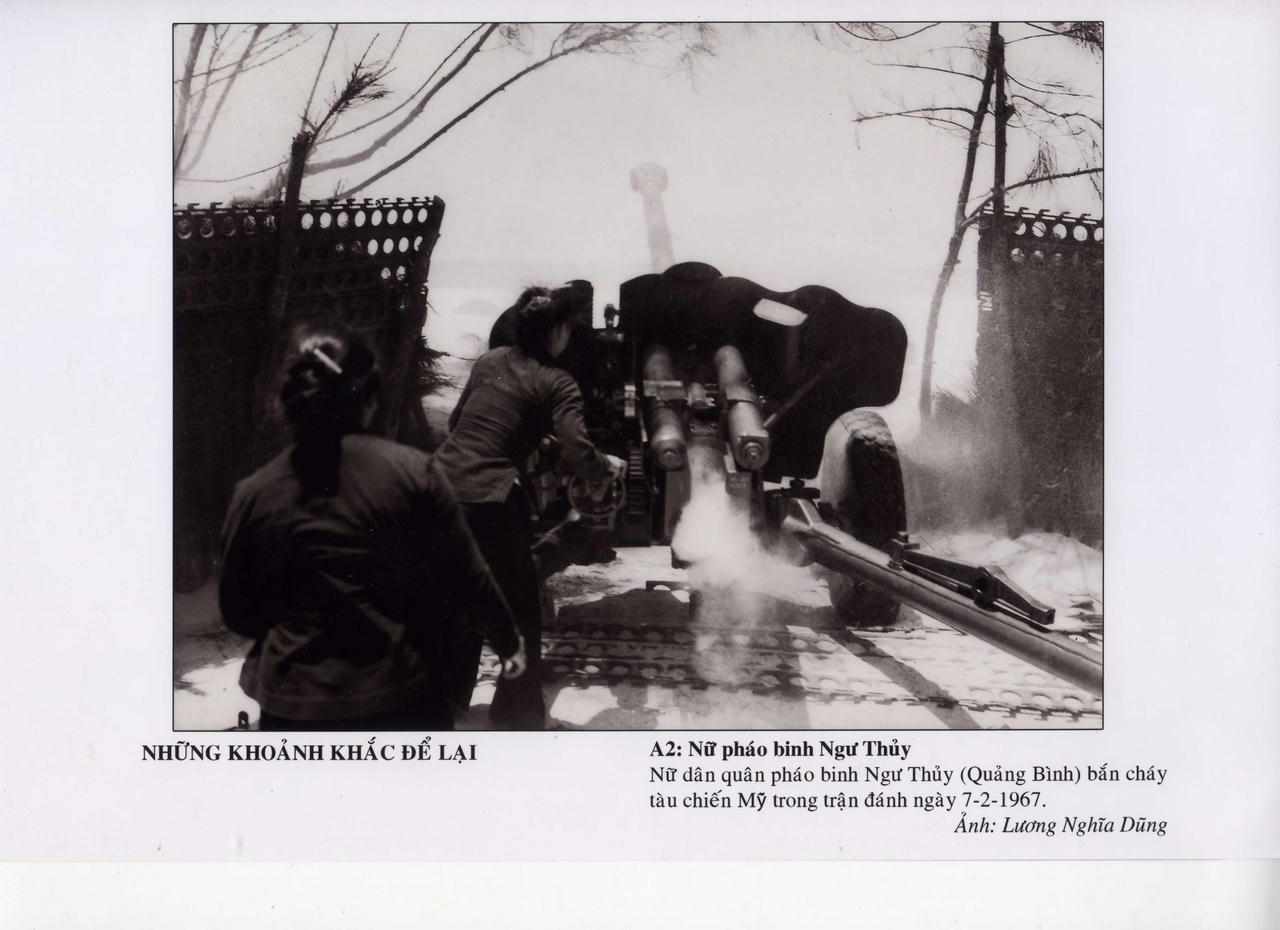 Liệt sĩ Lương Nghĩa Dũng, nhà nhiếp ảnh chiến tranh ưu tú ở thế kỷ XX