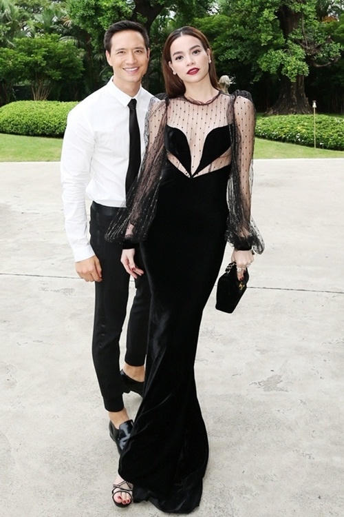 Hồ Ngọc Hà - mỹ nhân nghiện váy áo tay phồng thập niên 1980