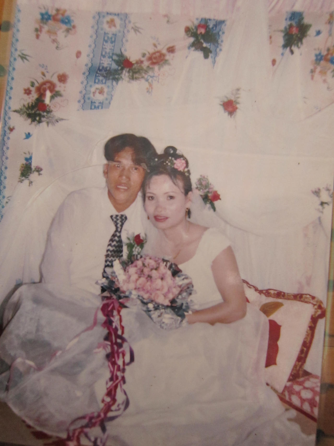  “Cà kheo” nâng đỡ tình yêu của đôi vợ chồng tật nguyền 