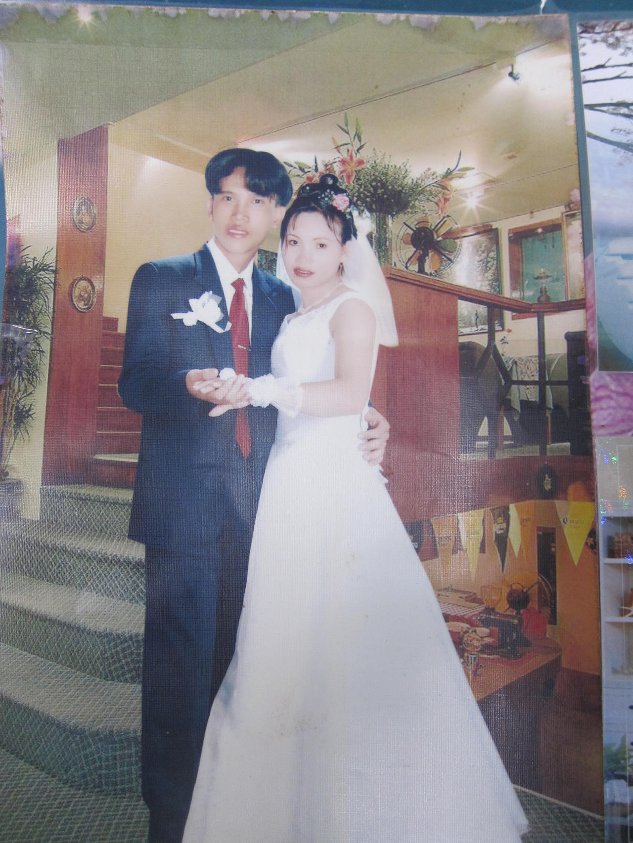  “Cà kheo” nâng đỡ tình yêu của đôi vợ chồng tật nguyền 