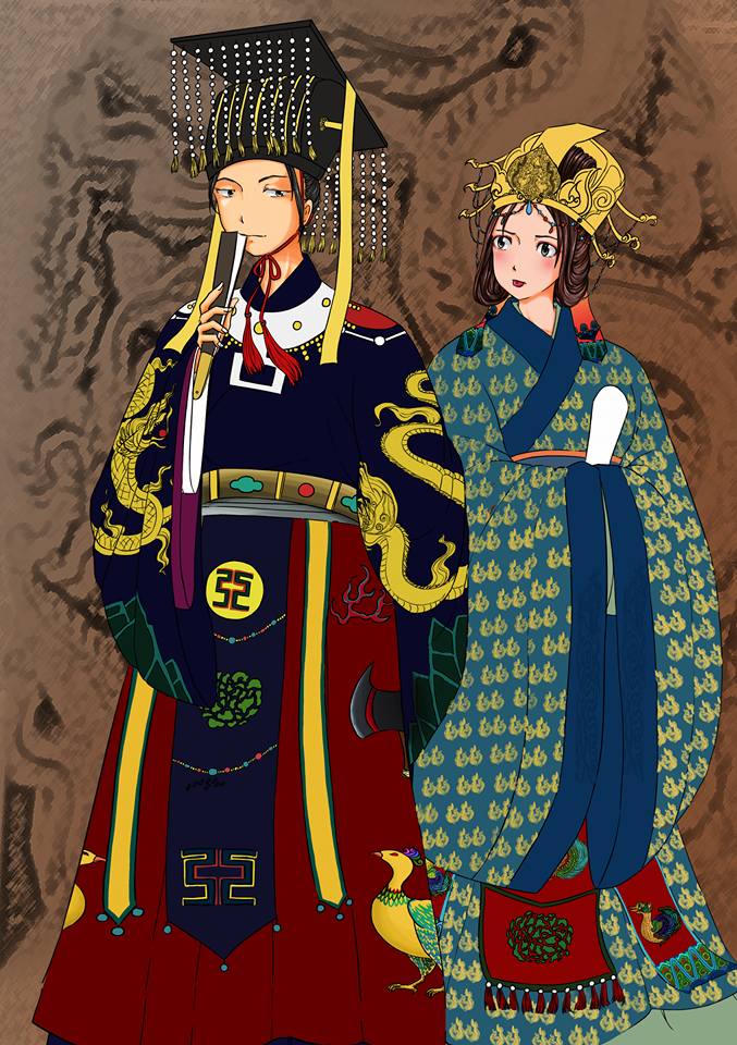 Người phụ nữ làm nghiêng ngả triều Lý (Kỳ 1)