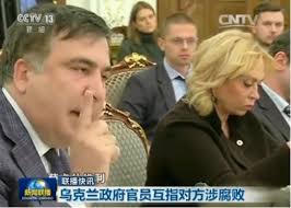 Cựu Tổng thống Saakashvili không chốn nương thân